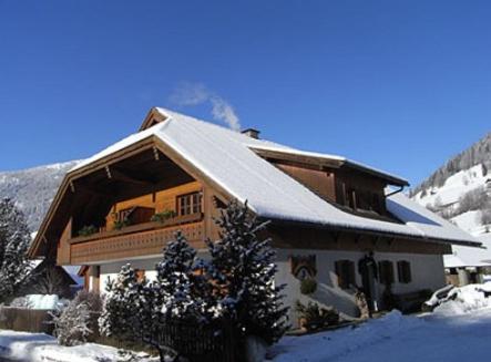 Unterwirt Apartment Bad Kleinkirchheim Exterior photo