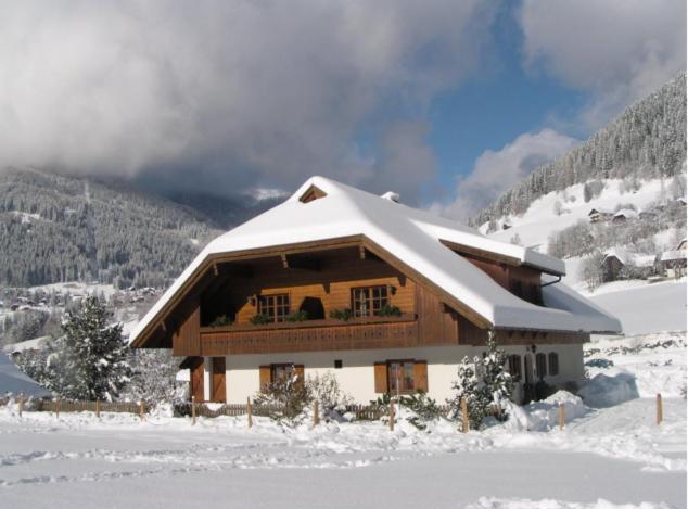 Unterwirt Apartment Bad Kleinkirchheim Exterior photo