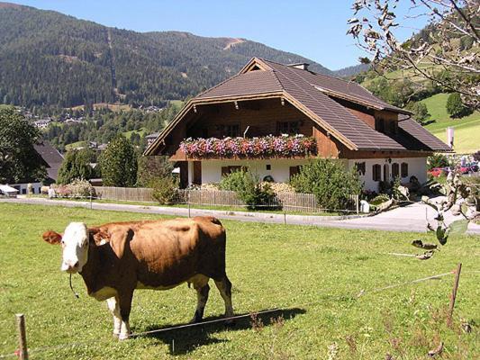 Unterwirt Apartment Bad Kleinkirchheim Exterior photo