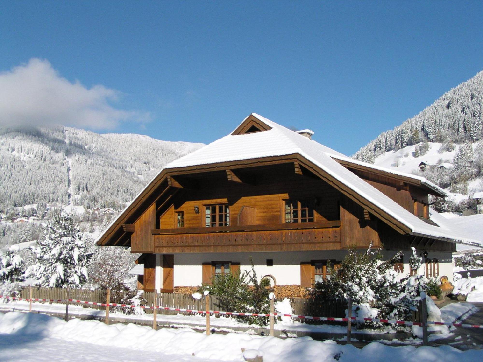 Unterwirt Apartment Bad Kleinkirchheim Exterior photo