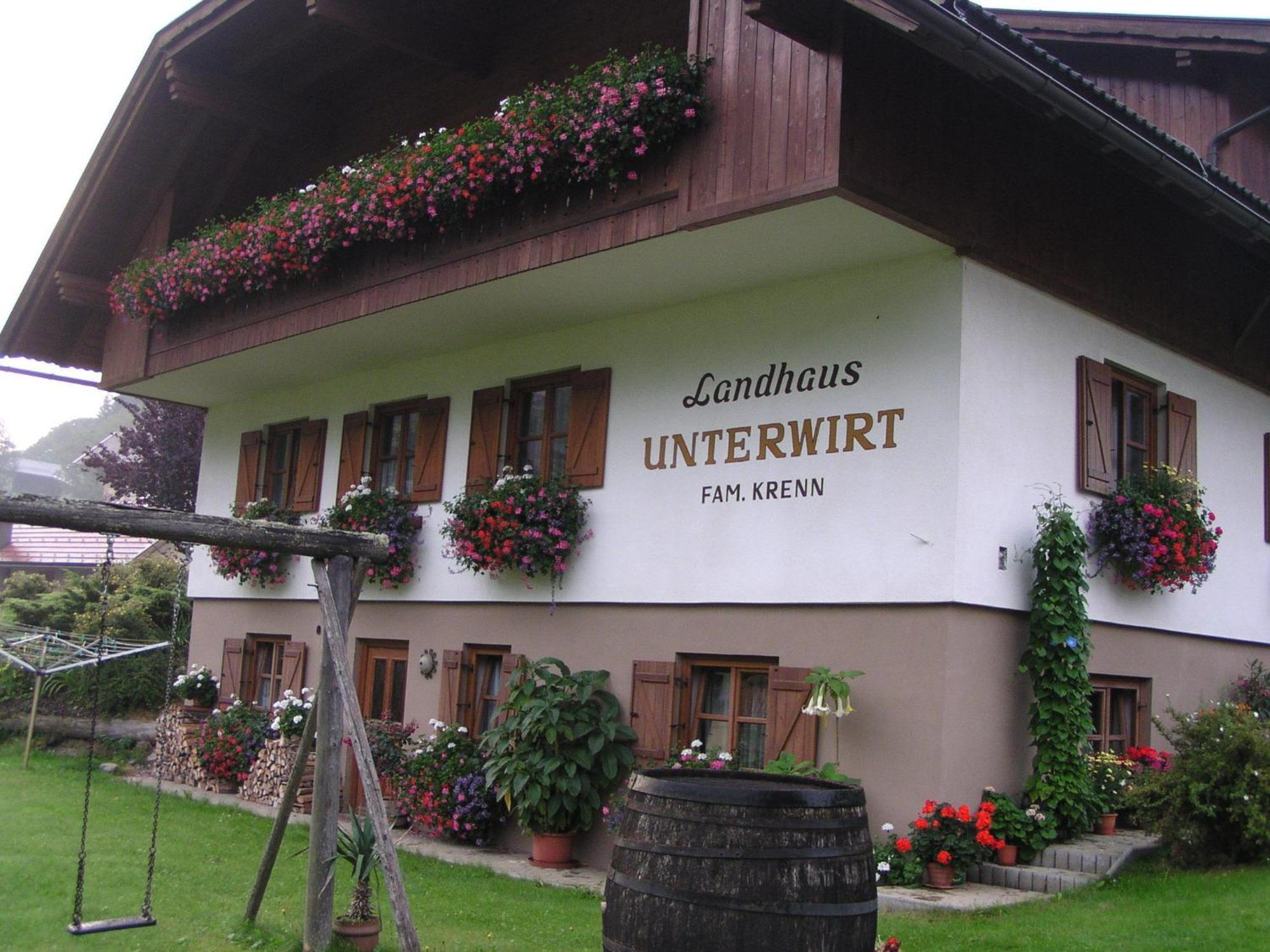 Unterwirt Apartment Bad Kleinkirchheim Exterior photo