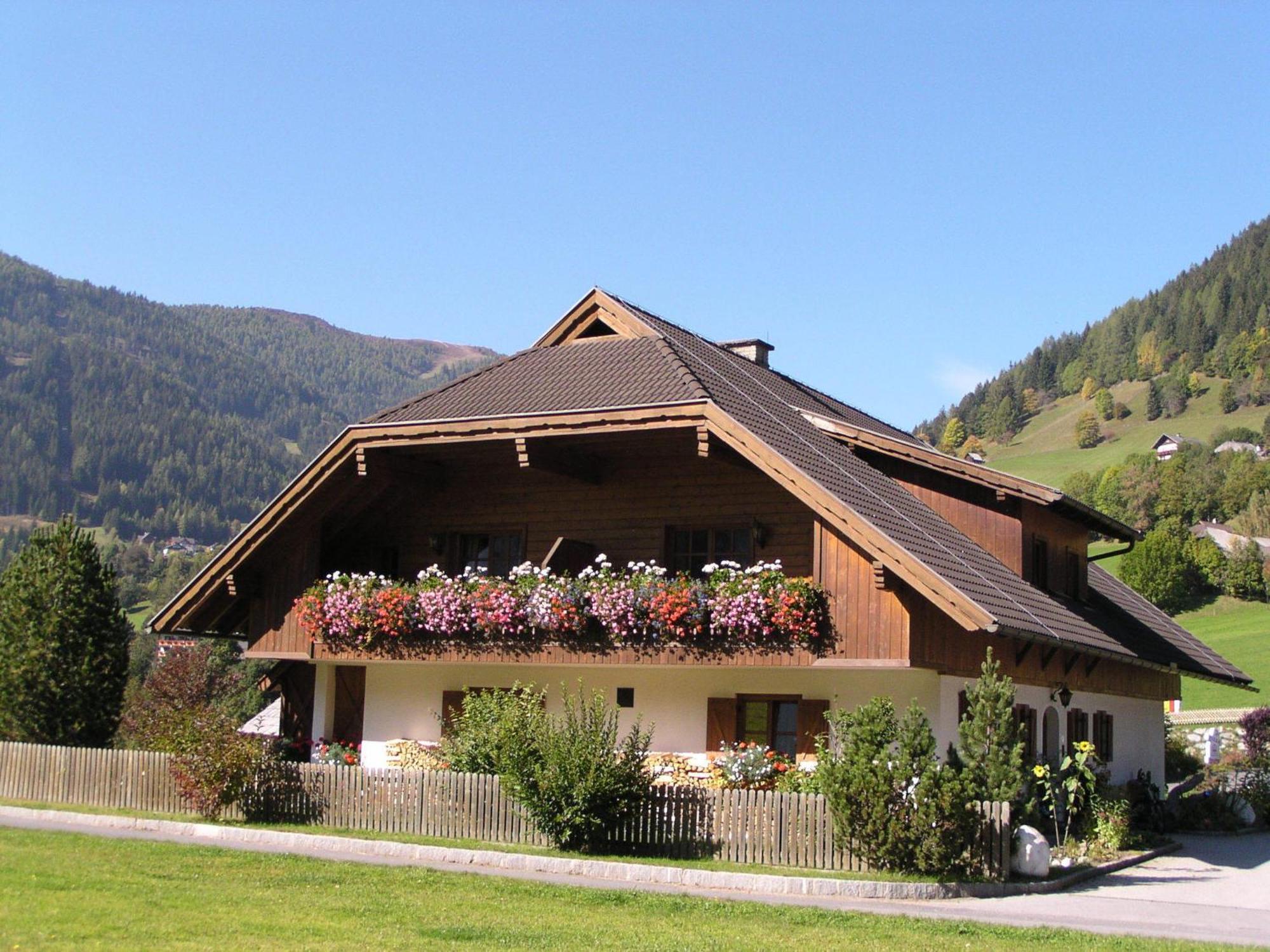 Unterwirt Apartment Bad Kleinkirchheim Exterior photo