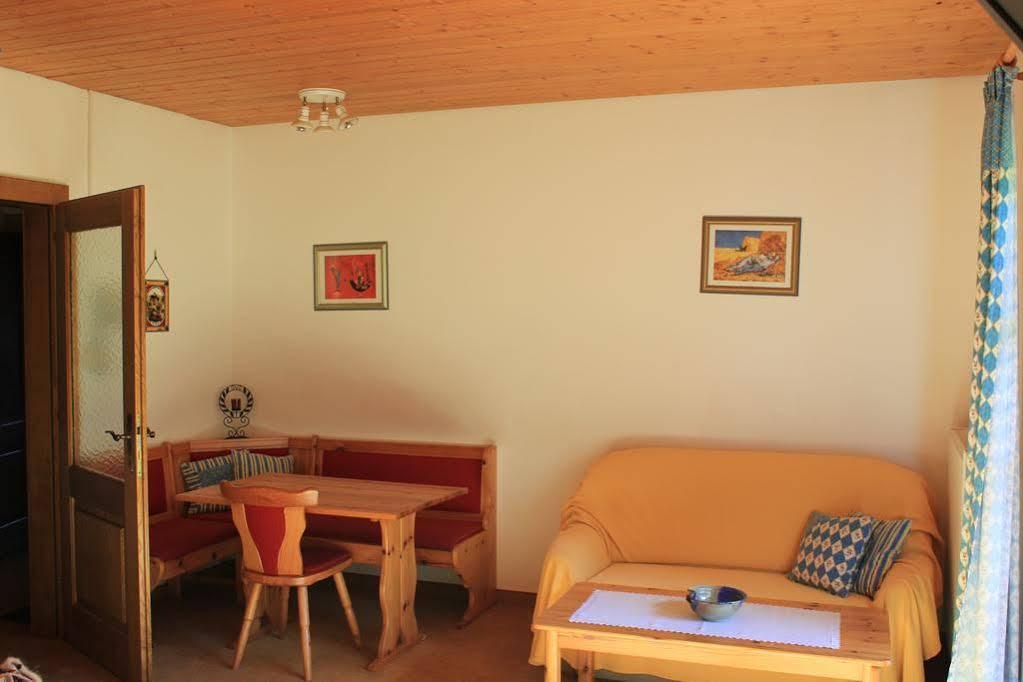 Unterwirt Apartment Bad Kleinkirchheim Exterior photo